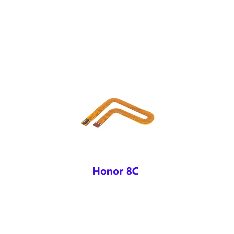 AAA  Fingerprint Flex Cable For HUAWEI Honor 8 lite 8x honor9 lite 9i 2018 honor 10 lite honor play V20 7X 8C Fingerprint Sensor