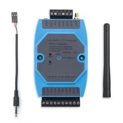 LT-22222-L Kontroler we/wy LoRaWAN Kontroler we/wy LoRaWAN Urządzenie końcowe LoRaWAN