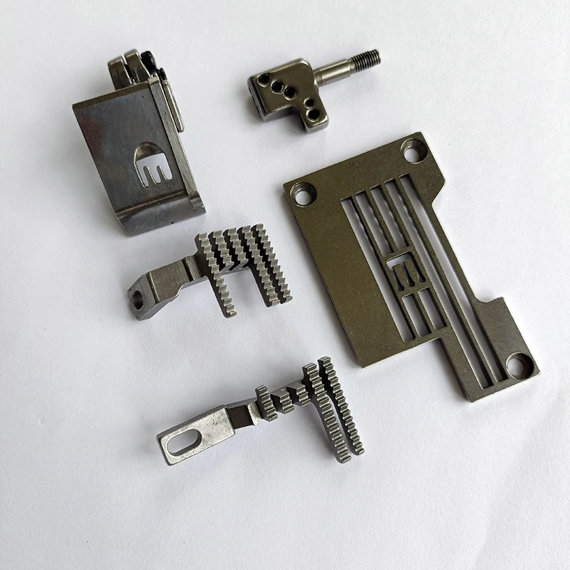 Interlock Chainstitch Sewing Machine Overlock Sewing Machine Parts FOR KANSAI 14-812 GAUGE