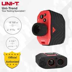 UNI-T LM2000 High Precision Laser Rangefinder/Golf/Hunting/Construction/Forestry Outdoor 2000m Rangefinder