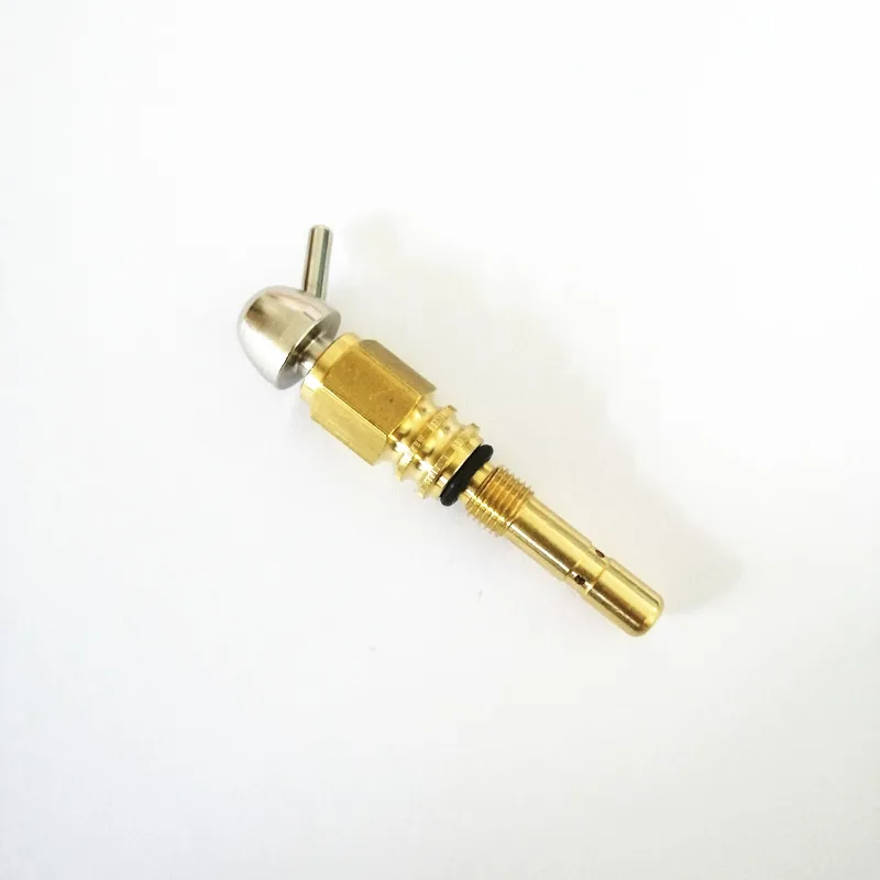 Adjustable Pilot Jet Long for  Bing Carburetor Puch Zundapp small + big