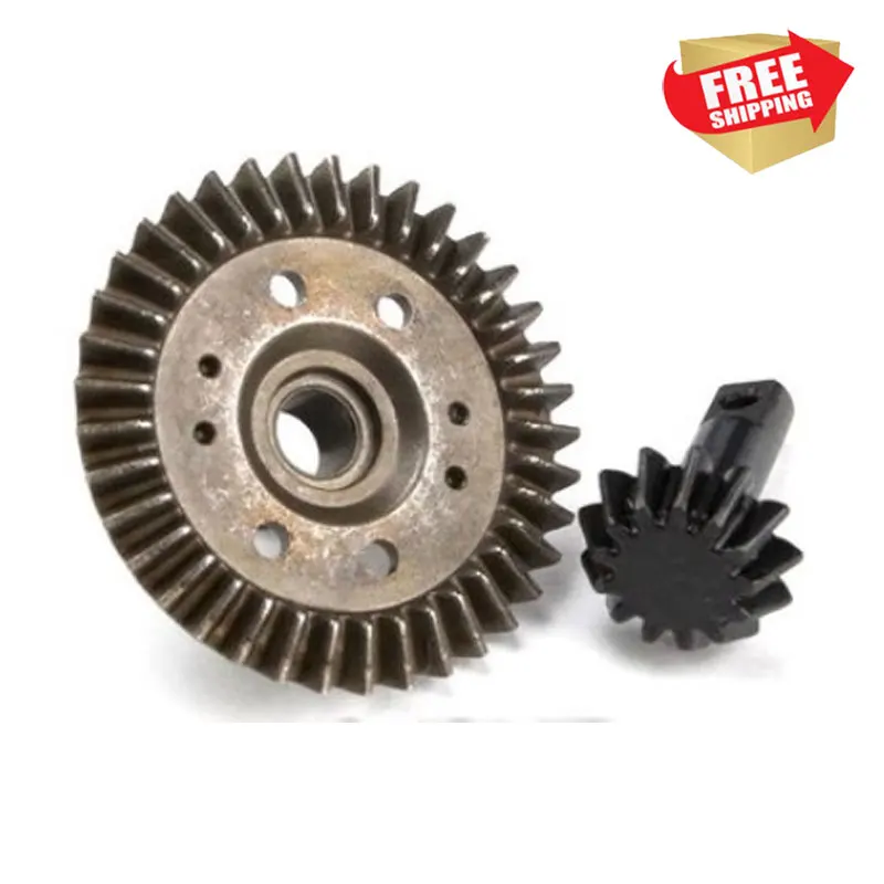 RC Parts differential helical steel gear 5379X suitable for trax summit e revo e-maxx slash XO-1 option