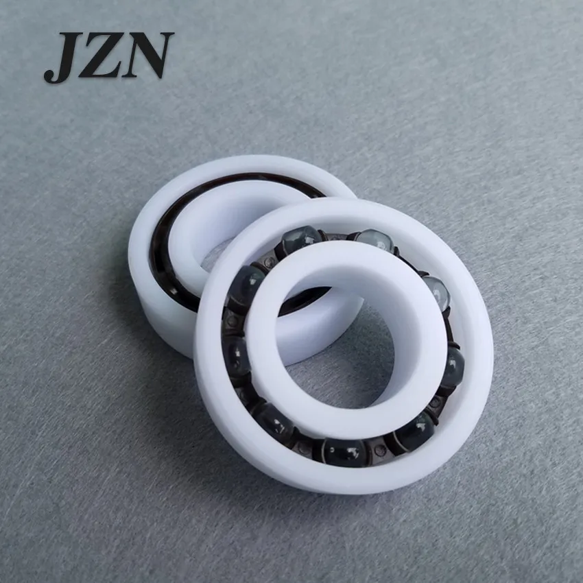 2/5/10/20pcs 6700 6701 6702 6703 6704 6705 6706 6707 6708 POM plastic bearing Corrosion resistant insulation