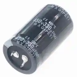 1PCS 330uF 450V 330MFD 450WV Aluminum Electrolytic Capacitor 30*40mm Radial 330mf450v 330uf450v 450v330mf 450v330uf