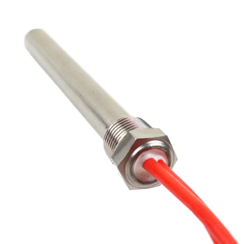 220v Heating Element Stainless Steel Cartridge Heater with 1\