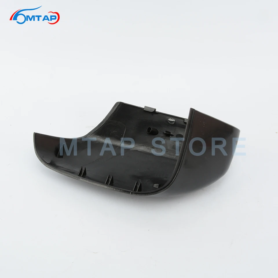 MTAP For Volvo XC70 2008-2012 For XC90 07-14 Car Rearview Mirror Cover Side Rear View Mirror Cap Shell Housing No Painted