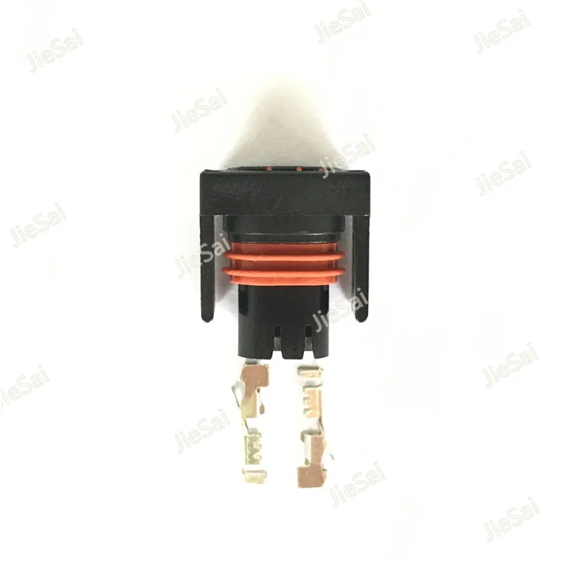2 Pin 12162215 Waterproof Automotive Injector Plug Air Temperature Sensor Connector