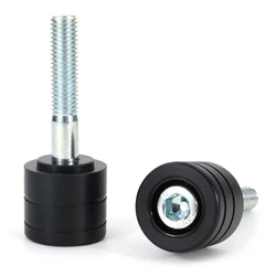 Motorcycle Handlebar Grips Handle Bar End Plugs Cap Covers Fit For BMW S1000XR R1200GS R1250GS F750GS F850GS F900R F900XR R1250R