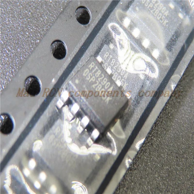 

10PCS/LOT RT8290AGSP RT8290A SOP-8 synchronous step-down converter chip New original In Stock