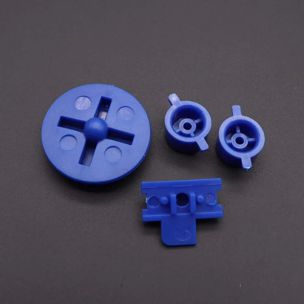 TingDong Replacement Buttons for Gameboy Classic GB Keypads for GB DMG DIY for Gameboy A B buttons D-pad