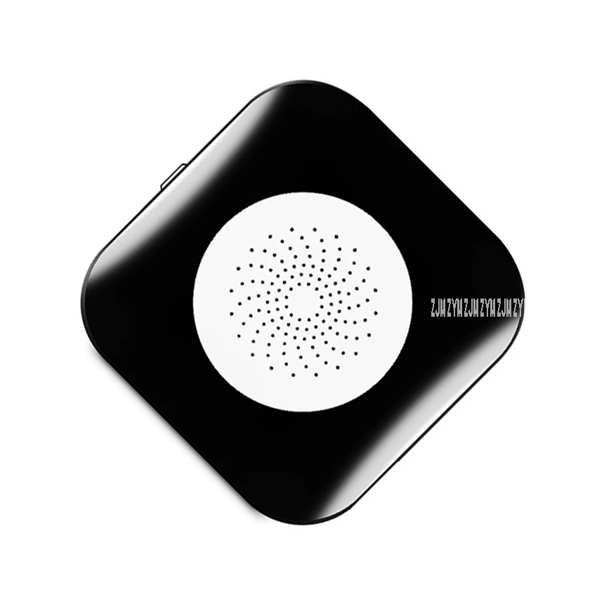 MINI Smart Home Speech Sounds Remote Control Full Room Intelligent Home Automation Bidirectional Feedback Third Party Security