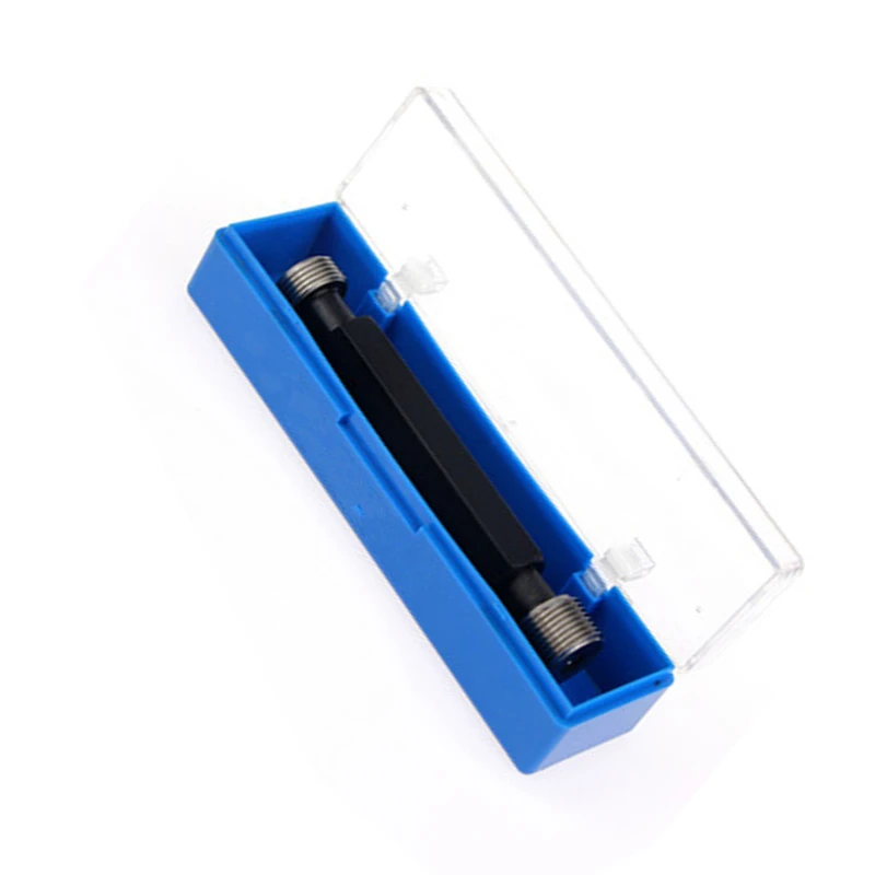 Frete grátis npsc1 1/4, 1 1/2, 2 polegada, 2 1/2 rosca cilíndrica plug gauge eua sistema de tubo redondo ir nogo