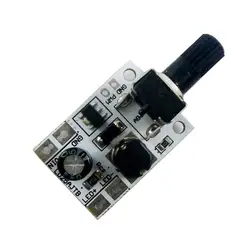 DC 6-24V 20W Verstelbare Helderheid LED Driver PWM Controller DC-DC Step-down Constante Stroom Converter