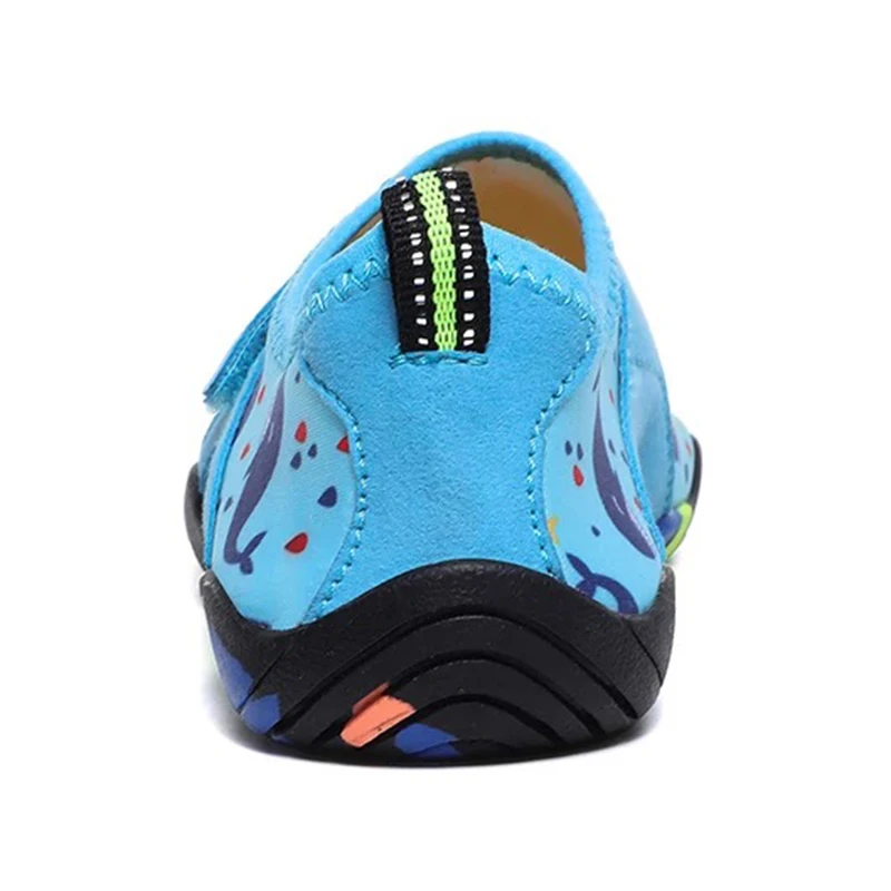 Kids barefoot shoes breathable children water shoes for girls boys beach sneakers swimming sports shoes size 29-38