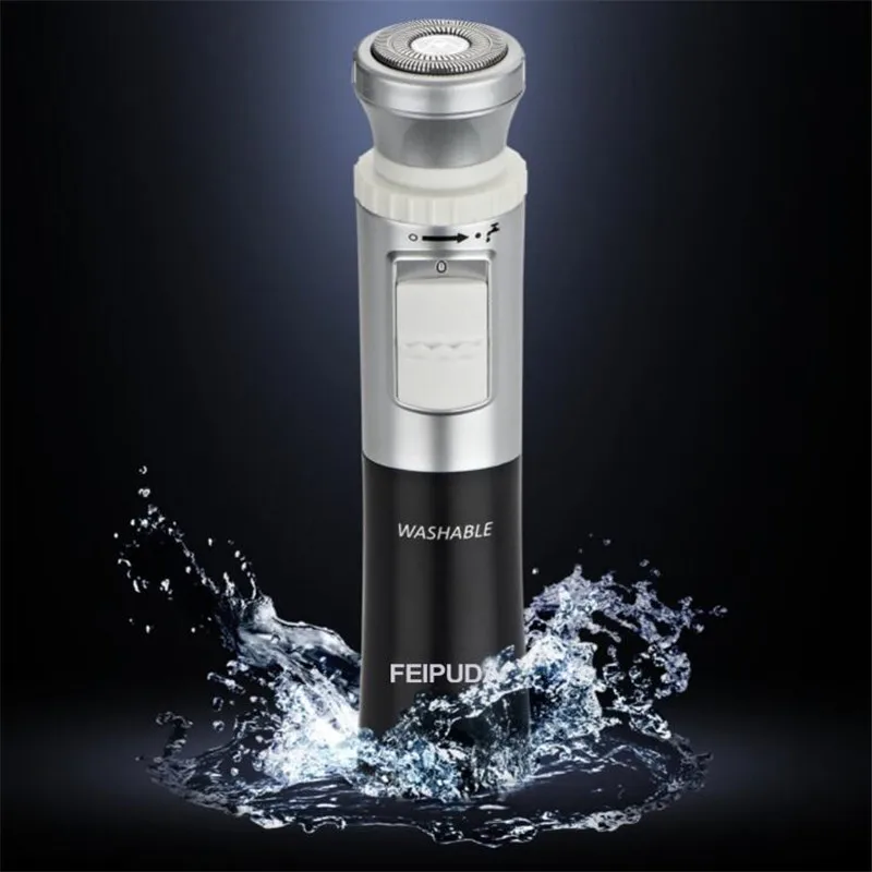 Портативный электрический триммер для волос в носу и ушах, Мужская бритва для бороды, бритва, мужской уход за лицом, стрижка, удаление волос, машинка для стрижки, вибрисса, ножницы для бритья