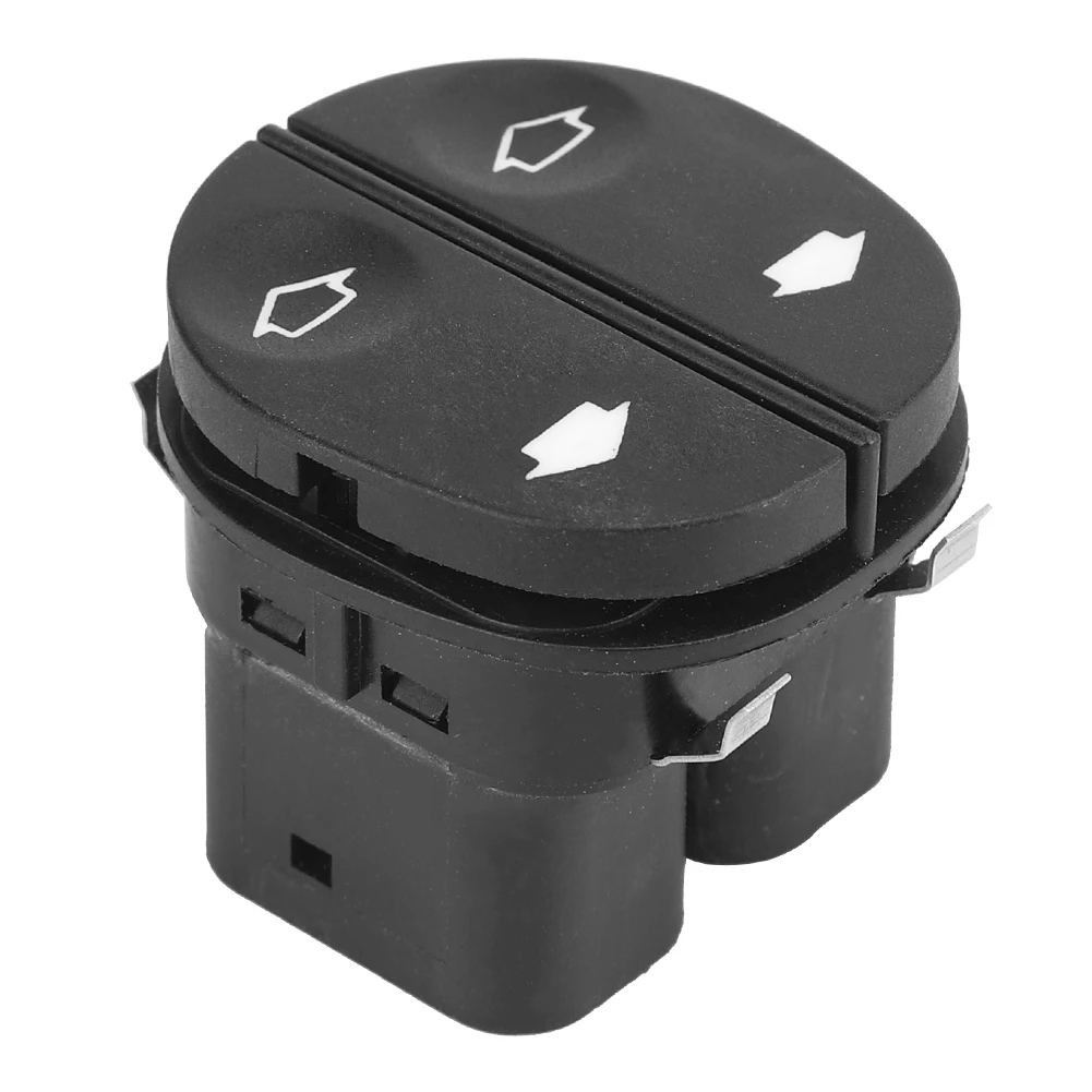 Front Left Window Control Switch Button Lifter 96FG14529BC for Ford Fiesta Fusion Ka Transit Connect 1998-2016