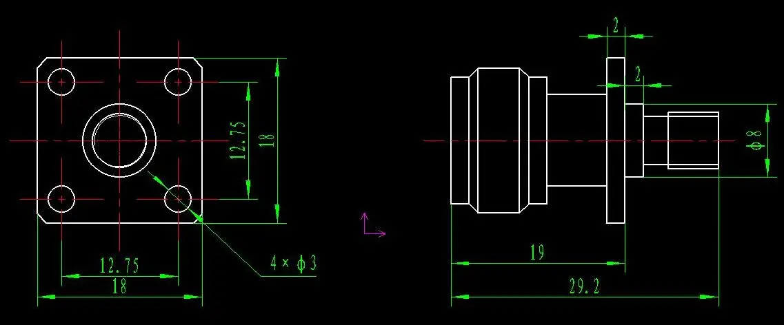 N Head Turns to SMA Small Size