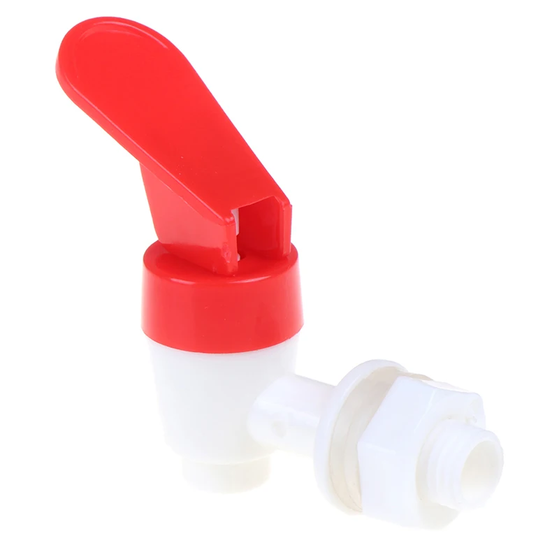 Plastic Wine Bottle Water Faucet Juice Bucket Faucet Water Dispenser Switch Tap-Homeclub