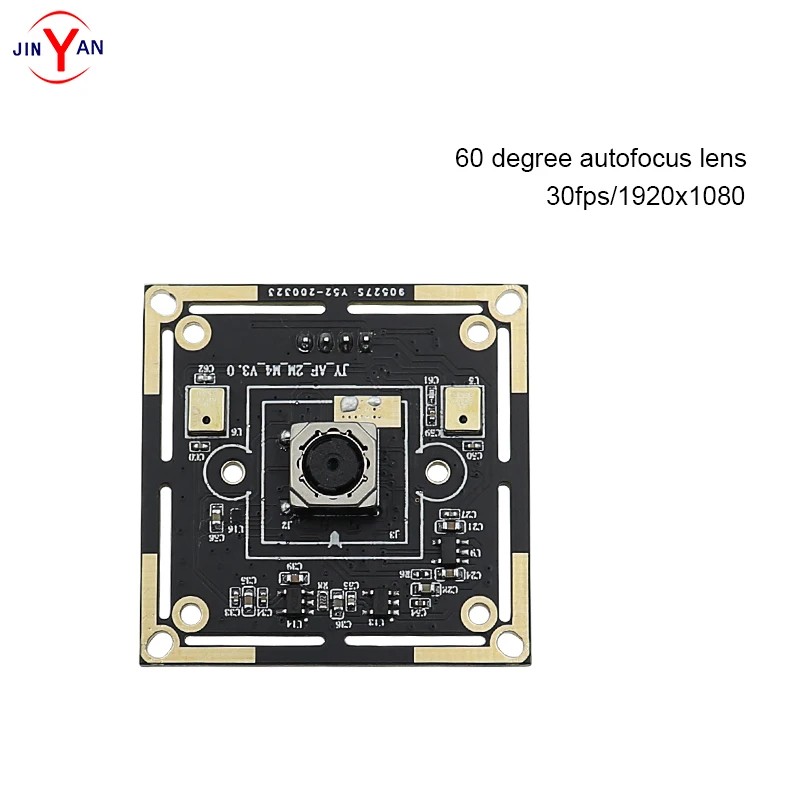 2MP 1080P HD camera module OV2732 Auto focus camera video chat AND HUMAN computer interaction USB interface