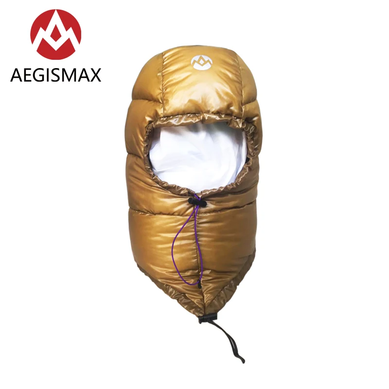 

Aegimax теплая пуховая шапка для кемпинга, для путешествий, зимняя альпийская шапка