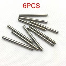 6PCS XXD 2217/2212 albero motore Brushless 3.17/4mm diametro motori asse L 47/39mm asse per RC Drone aereo pezzi di ricambio