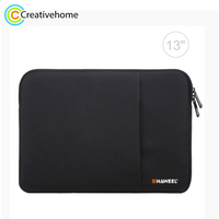 HAWEEL 13.0-inch Tablet Storage Bag / Laptop Briefcase Zipper Carrying Case Waterproof Oxford Cloth Bag, Size: 35x24 cm