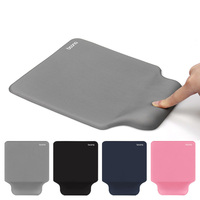 BOONA Gel Mouse Mat  Wrist Rest Mouse Pad Wrist Support Ergonomic Mouse Pad for Home  Office Games