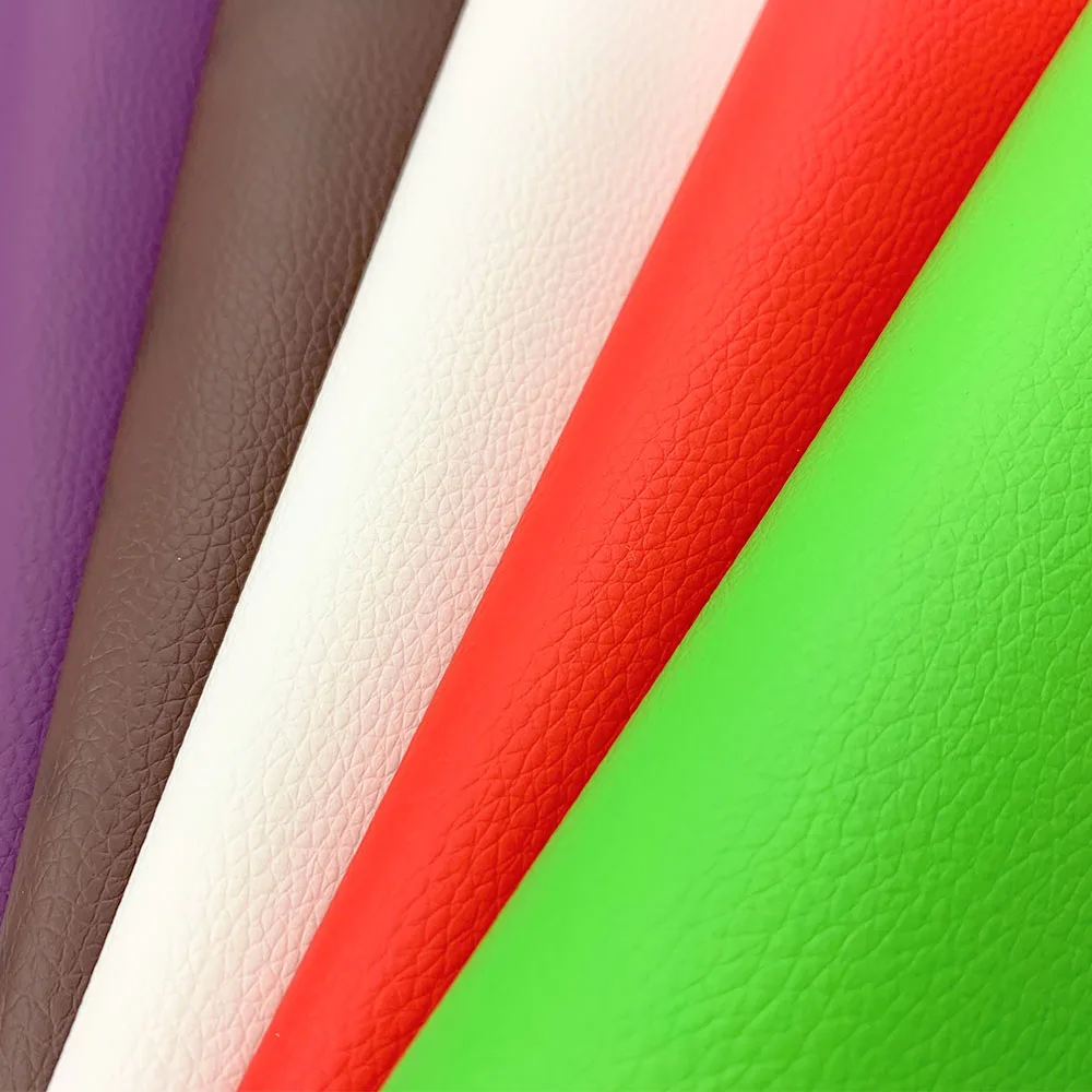 Litchi Faux Pu Leat…