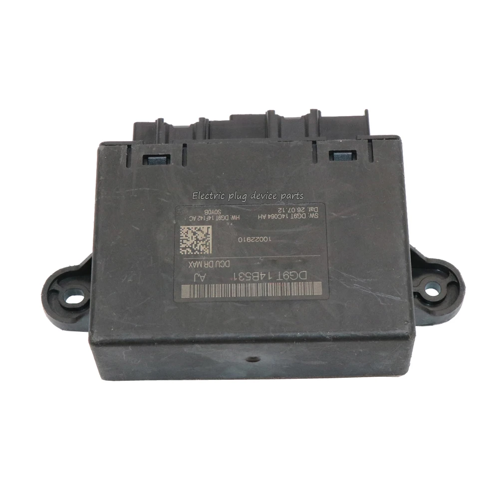 OEM DCU Door Control Module Unit for Ford DG9T-14B531-AJ