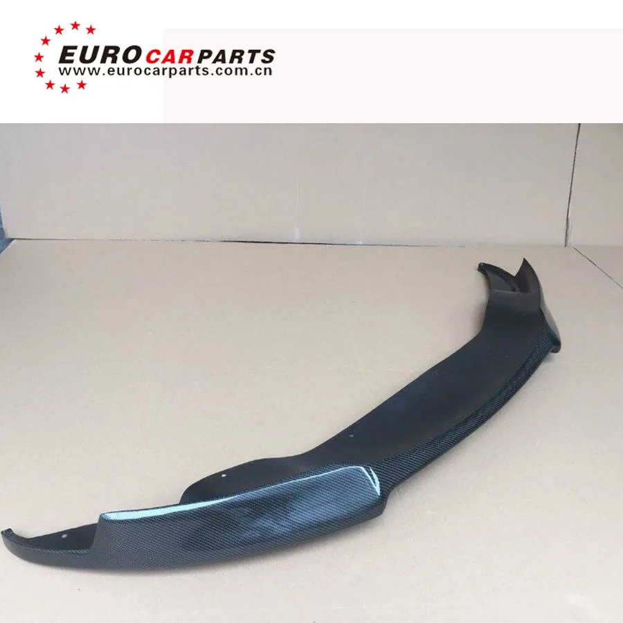 3 series E92 e93 M3 V style carbon finber front lip for E92 m3 carbon front spoiler front skirt