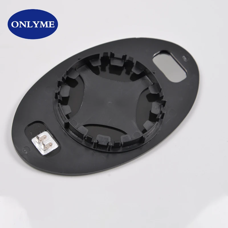 자동차 열선 광각 거울 유리, 미니 원 쿠퍼 R50 R52 R53 2001 2002 2003 2004 2005 2006