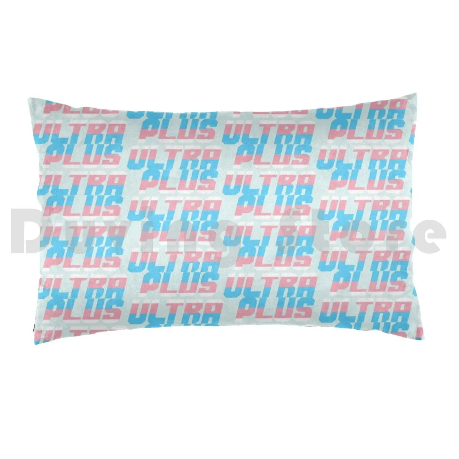 Trans Plus Ultra Pillow Case Printed 50x75 Boku No Hero Academia Mha Bnha Anime Manga Trans