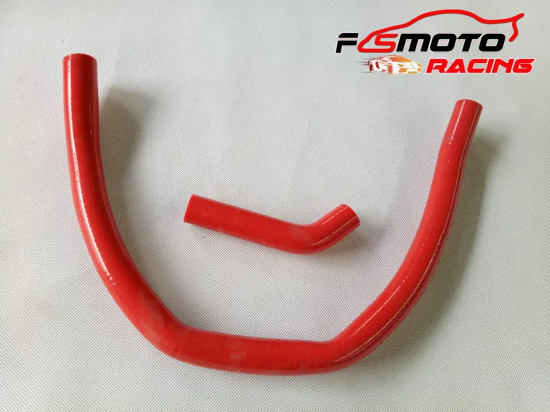 New Radiator Silicone Hose For Kawasaki KFX700 KFX 700 2004-2009 2004 2005 2006 2007 2008 2009