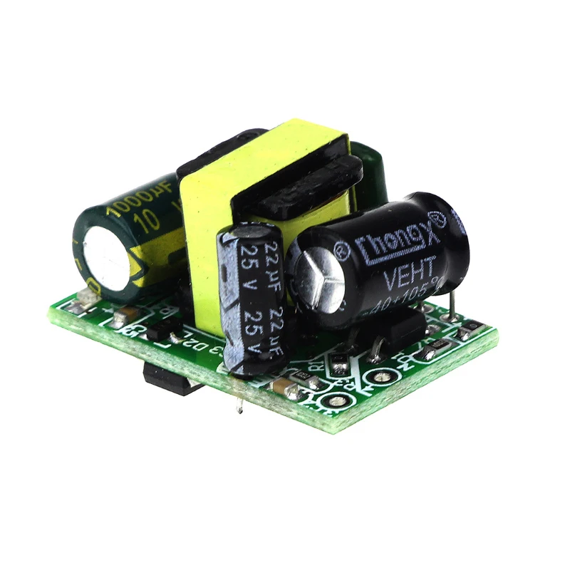 AC-DC 5V 700mA, 12V 400mA  Precision Buck Converter AC 220V to DC 5V/9V/12v Step Down Transformer Power Supply Module