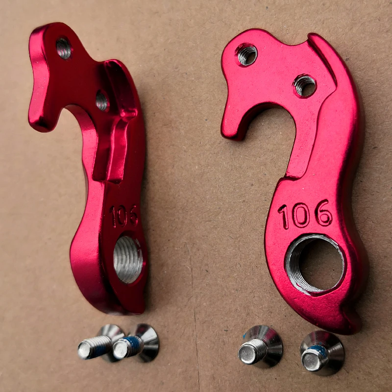 

1pc cycling rear derailleur hanger For MTB CUBE #10106 Cube Access WLS Acid Aim Analog Curve Delhi Reaction Town frames dropout