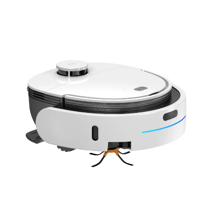 2020 New Veniibot N1 Max Robot Vacuum Cleaner with Self-cleaning Mop Fabrics Systerm Mopping with Pressure APP Control