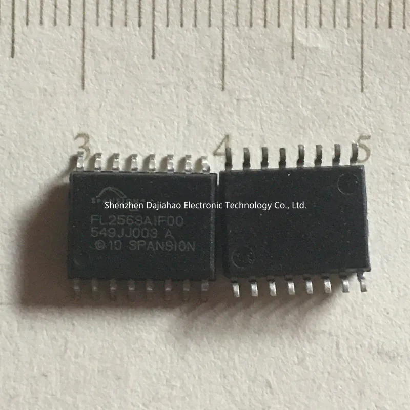 5pcs FL256SAIF00 S25FL256SAGMFI000 SOP16 ic chips