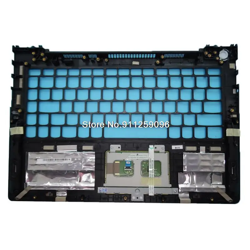 Laptop PalmRest Für Lenovo U330 U330P Tastatur Lünette Abdeckung Touchpad UK UNS Layout 3KLZ5TALV40 3KLZ5TALV30 Ober Fall Neue