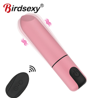 Vibrating Panties 10 Function Wireless Remote Control Rechargeable Bullet Vibrator Strap on Underwear Vibrator for Women Sex Toy