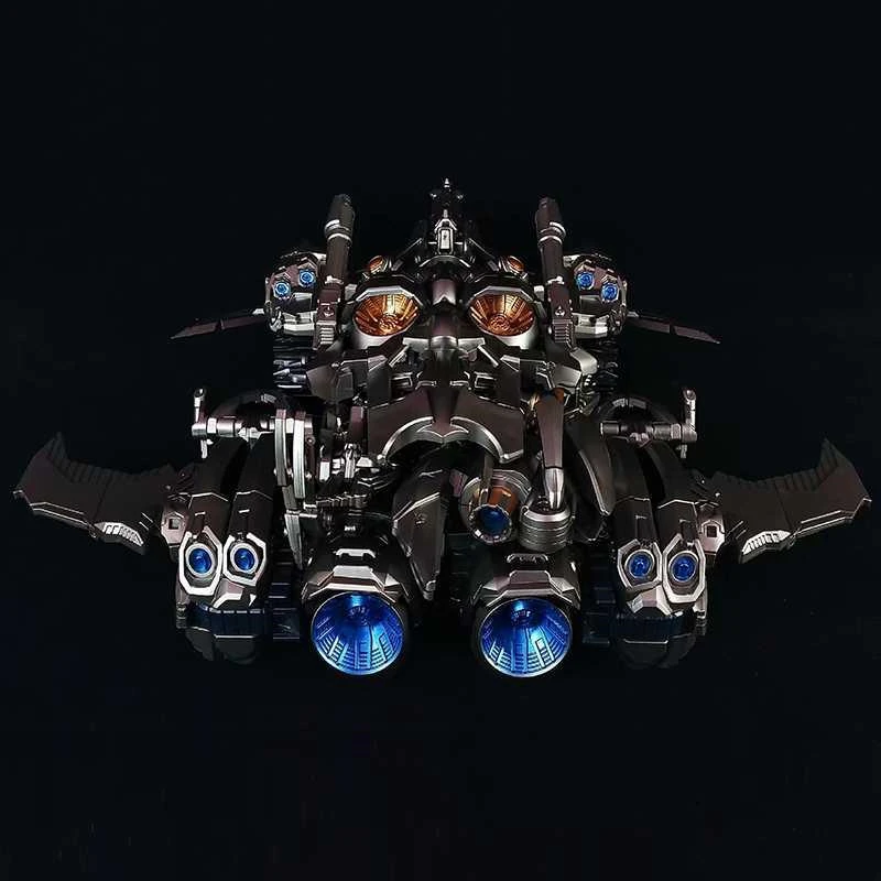 BMB التحول LS06 ميجا جلفاترون LS-06 وضع الدبابة Mp36 سبيكة كبيرة الحجم فيلم SS13 عمل الشكل جمع نموذج ألعاب روبوتية #5