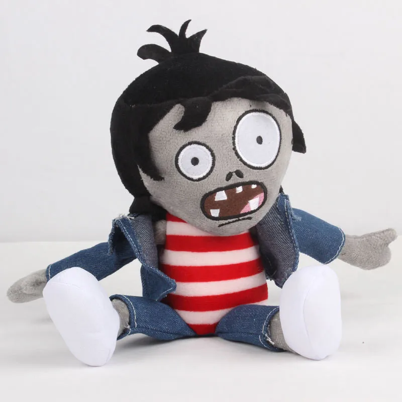 49 Styles 30cm Zombie Plush Toys Bearded Sport Zombies Cosplay Soft Stuffed Dolls Baby Toy