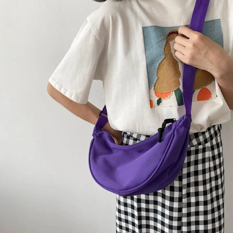 Marsupio da donna di moda 2021 nuova borsa a tracolla Messenger estiva borsa a tracolla multifunzionale tutto-fiammifero Mochila Mujer