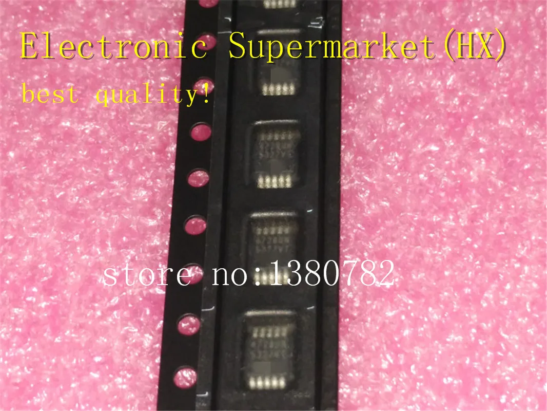 

New original 10pcs-50pcs MCP4728-E/UN MCP4728 MSOP-10 IC In stock!