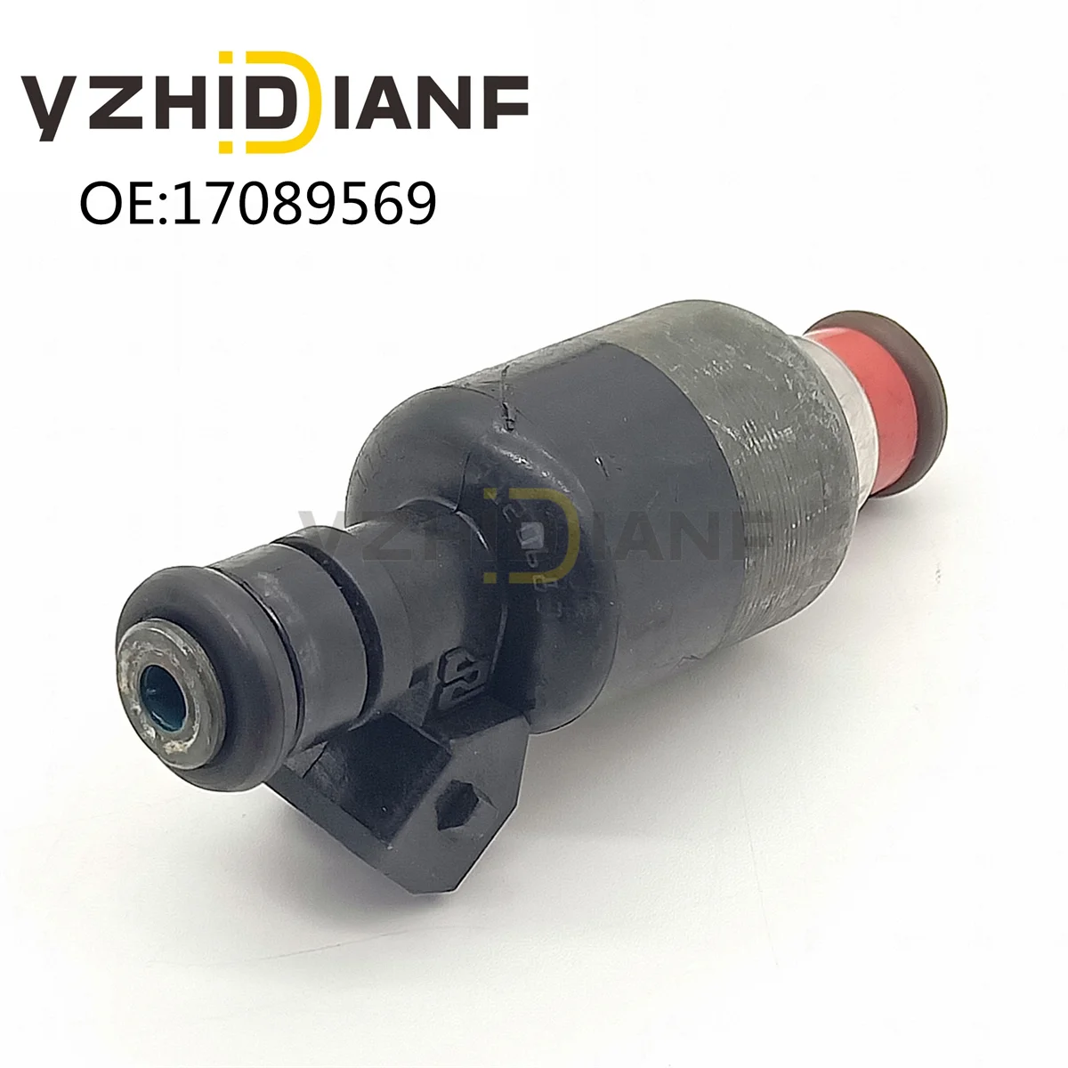 4Pcs high quality Fuel Injector nozzle 17089569 for Chevrolet- Buick- Pontiac- Oldsmobile- V6 2.8 3.1 3.3