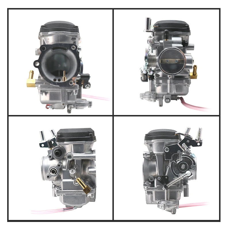 MOTOS CV40 Carburetor For Keihin Harley Davidson Sportster Road King Super Glide 40mm CV 40 XL883 27490-04 27465-04 Carb