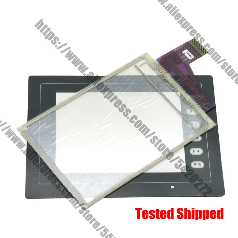 New V806CD V806MD Touchpad Touch Glass Protective film