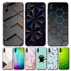 Case For Xiaomi Redmi 9A Case Redmi 9AT Phone Cases For Xiomi Redmi 9 a Redmi9a Shell 6.53