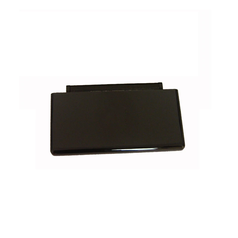 عودة شل البلاستيك شل ل N D S L ل DS لايت لعبة وحدة التحكم العلوي السفلي شاشة LCD استبدال الإطار إصلاح