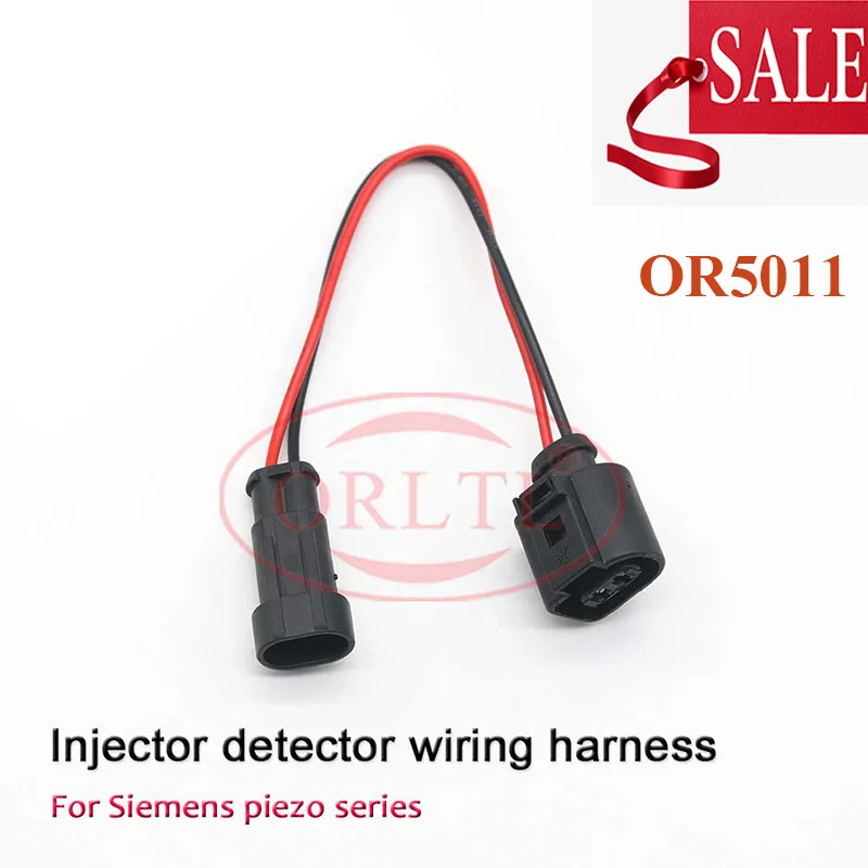 

4pcs ORLTL injector detection line OR5011 for Siemens Piezo diesel Detector Harness Tools Link Injection Tester