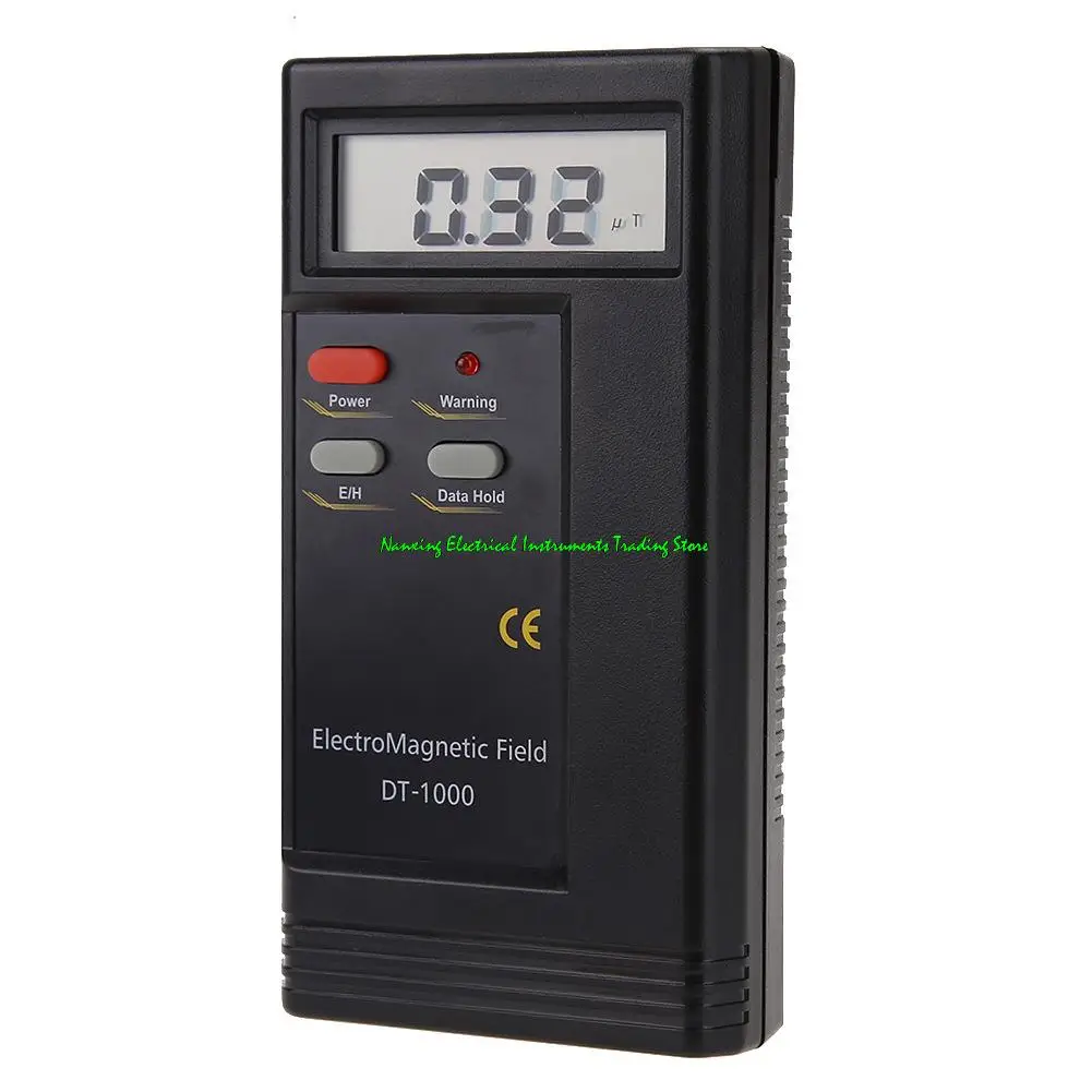 

DT-1000 radiation electromagnetic detector high/low frequency separate measurement field intensity detector